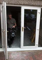 new patio doors