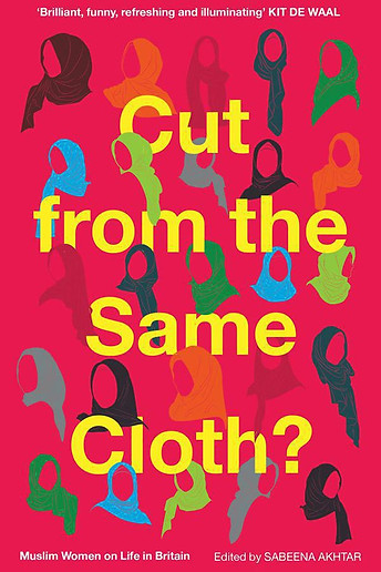 Cut from the Same Cloth Cover