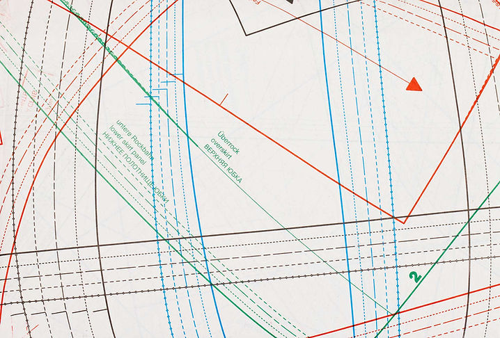 Stitching Pattern