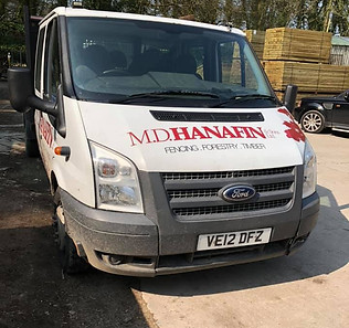 M D Hanafin van
