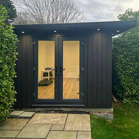 Garden Office space