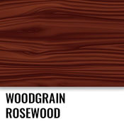 WOODGRAIN ROSEWOOD