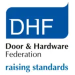 DHF logo