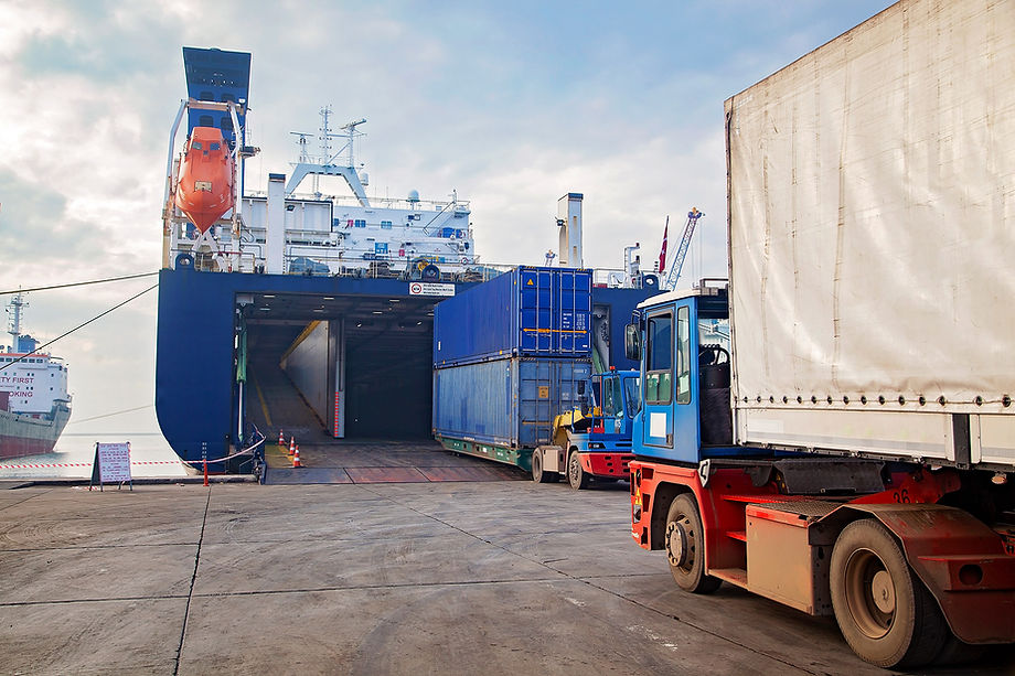 Shipping and Trucking Transportation.