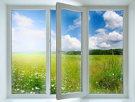 UPVC Windows