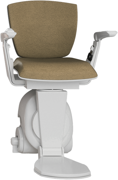 Isolated Stairlift