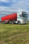 R & A Cleansing Truck