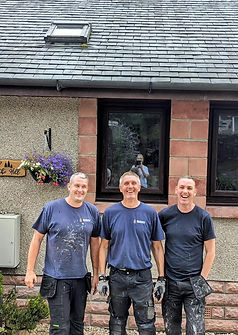 Sure Sealed windows team