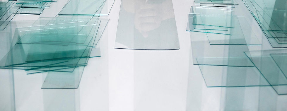 Panes of glass