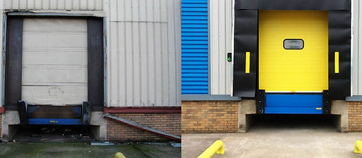 Loading bay renovation