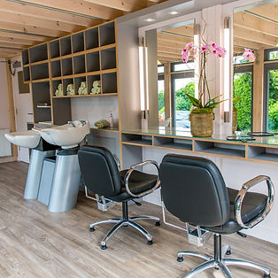 Hair Salon Interior