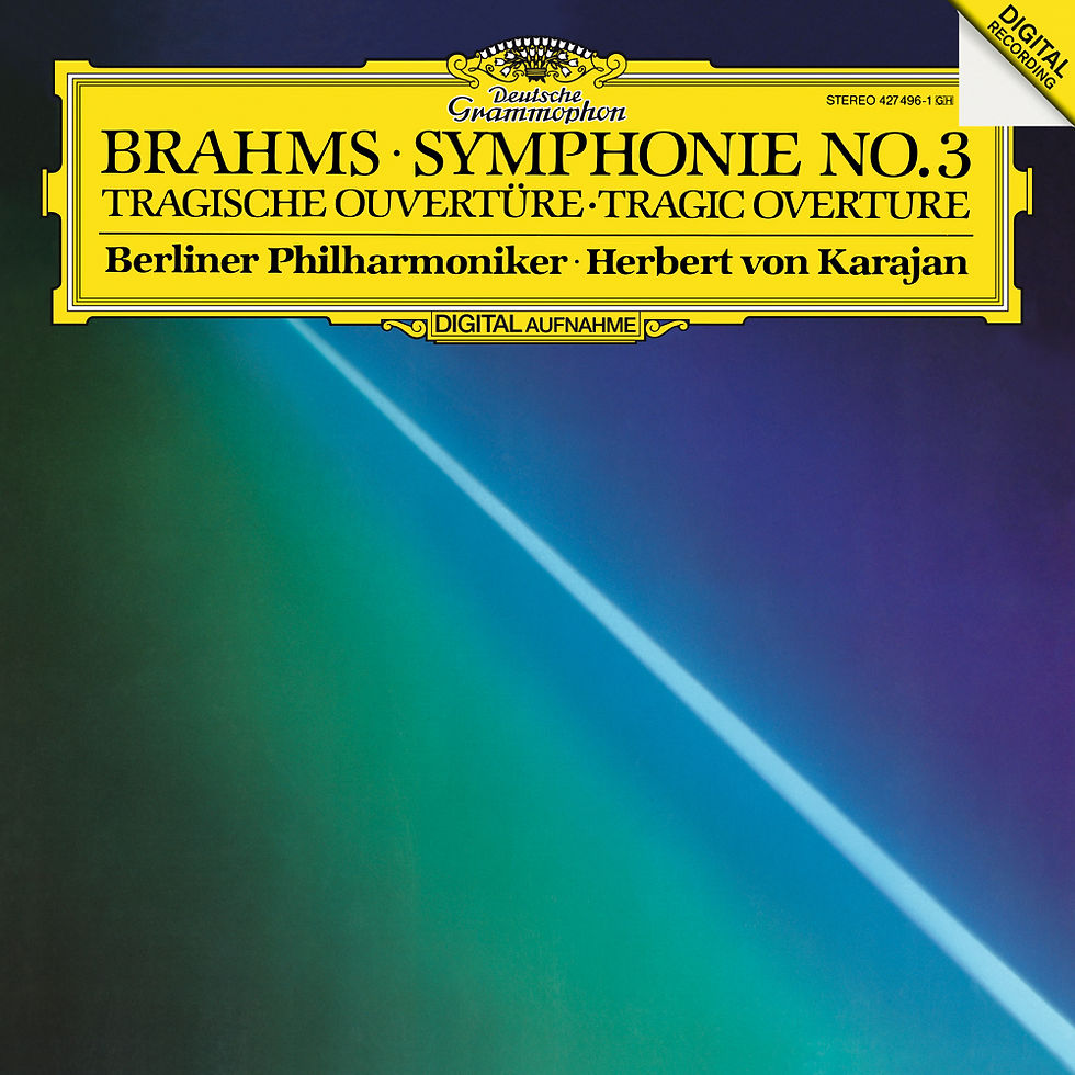 Thumbnail: Brahms - The Complete Symphonies