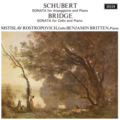 Schubert -Sonata In A Minor For Arpeggione And Piano, D. 821 | analogphonic