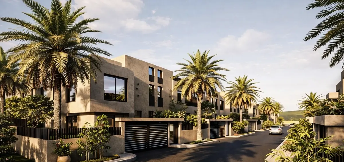 Villas avec Piscine Privée à Vendre à Marrakech