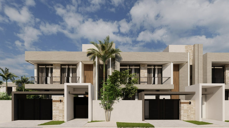 Villas Familiales Modernes à Vendre à Marrakech