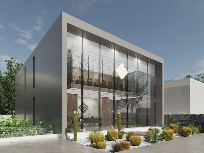 YS+A Architectes | Siège CNOA