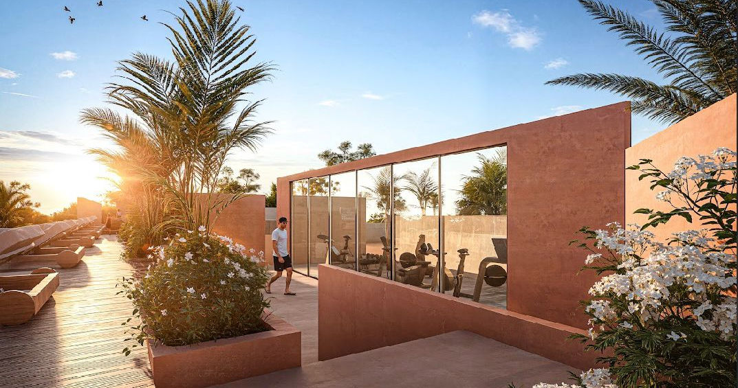 Appartements et Duplex Modernes à Vendre à Marrakech