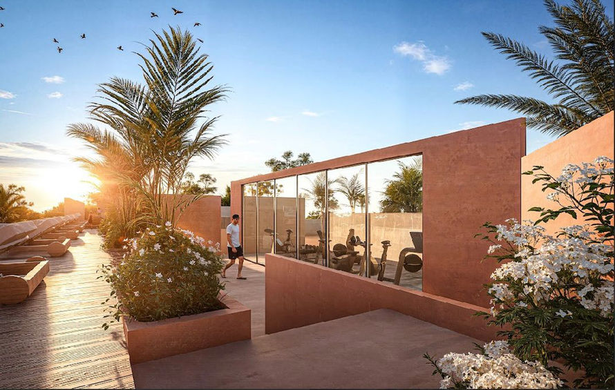 Appartements et Duplex Modernes à Vendre à Marrakech