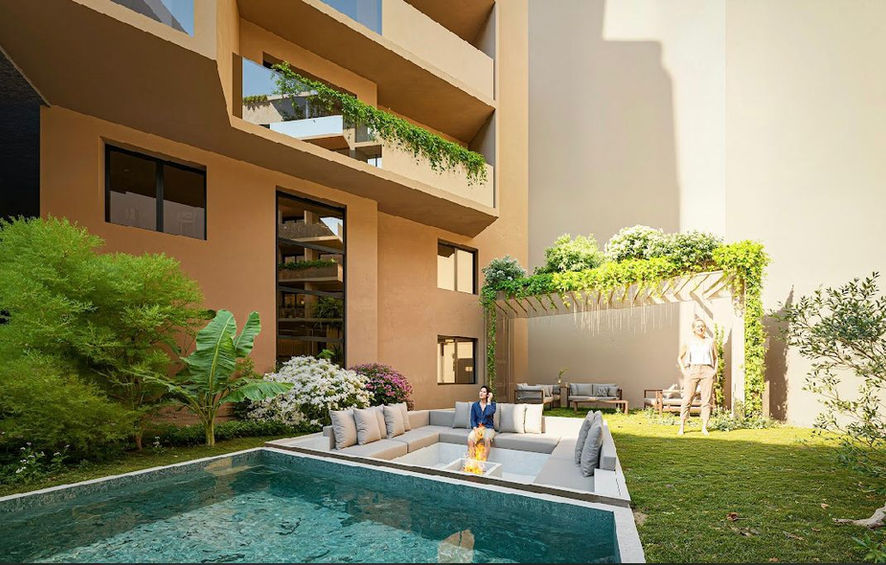 Appartements et Duplex Modernes à Vendre à Marrakech