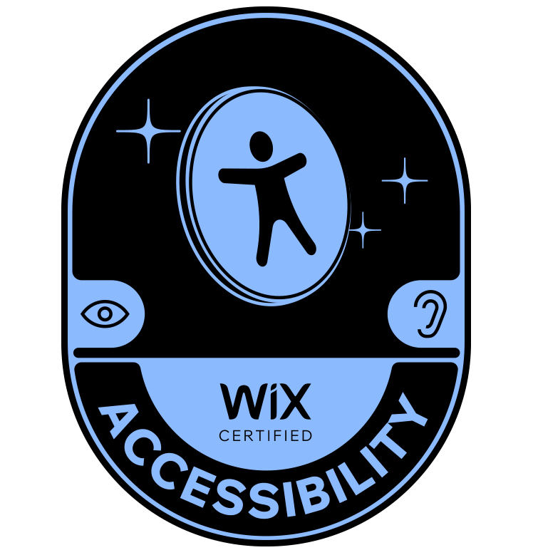 Wix Accessibility Specialist Certification
