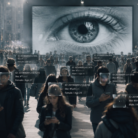 AI is transforming data. But it is also transforming us.
