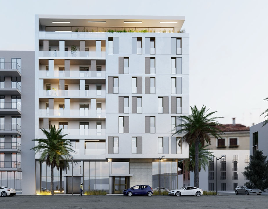 YS+A Architectes | Hôtel Blue