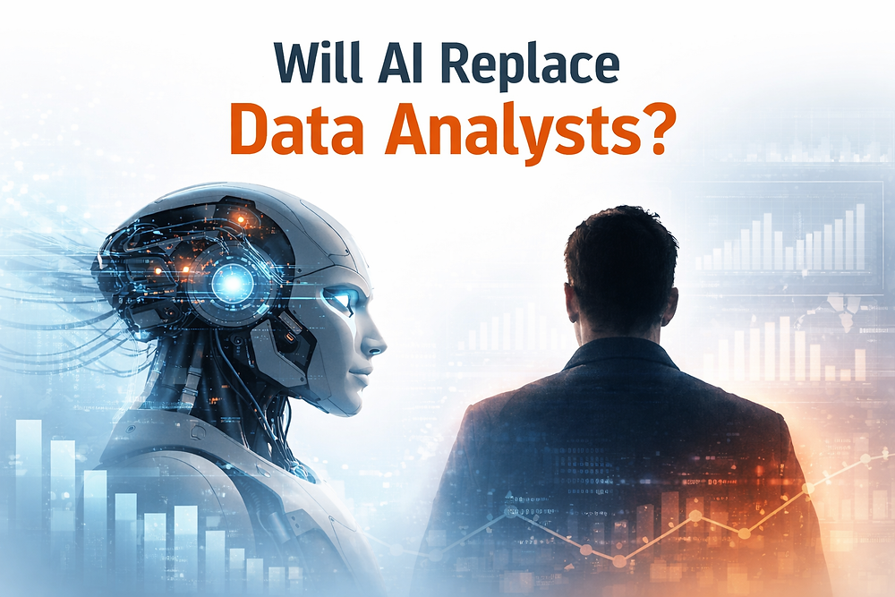 Will AI replace Data Analysts?
