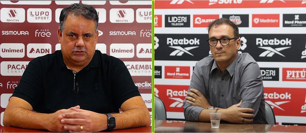 A Abex parabeniza seus associados Jorge Macedo e Alex Brasil pelo acesso à Série B