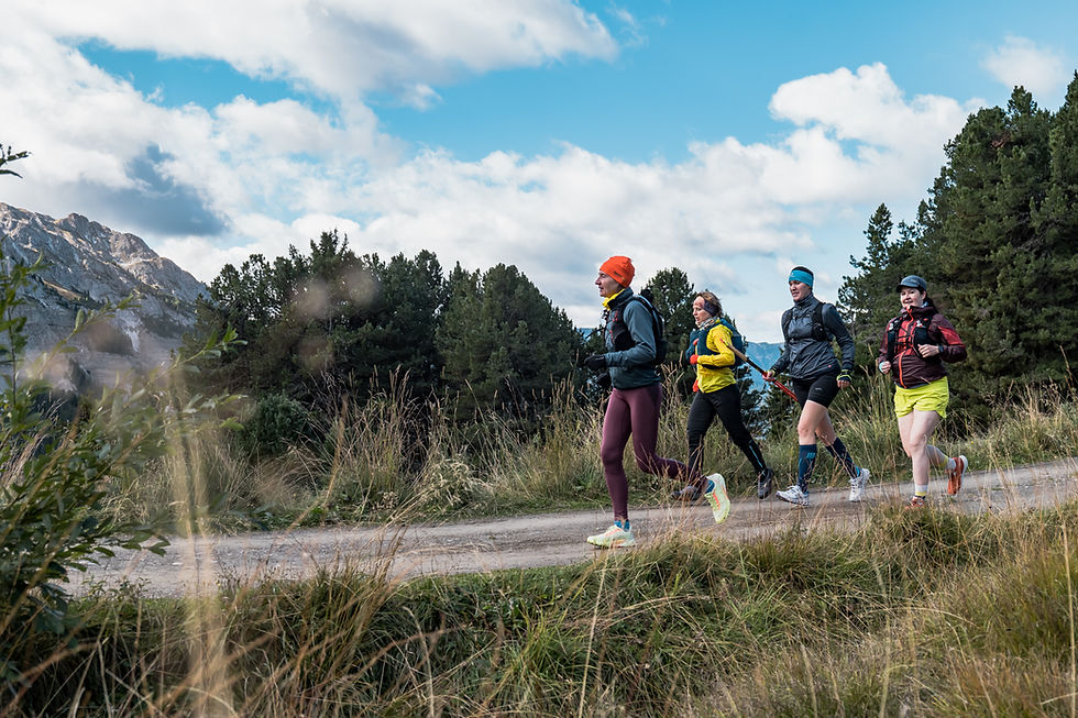 Run to Grow – Endurance (ca. 15 km)