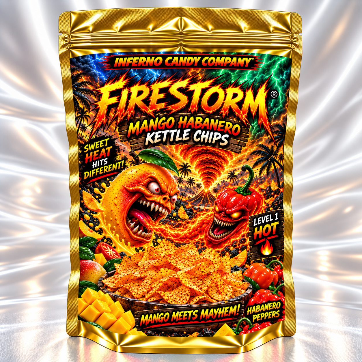 Firestorm