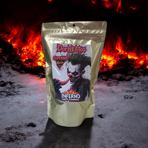 DorHEATos | Inferno Candy Co
