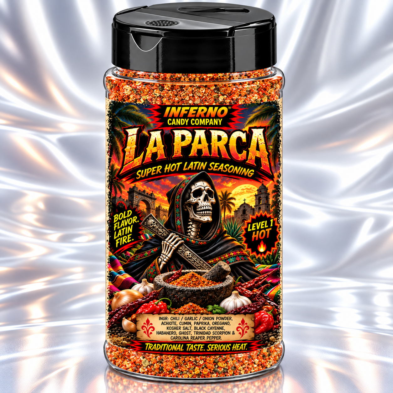 La Parca