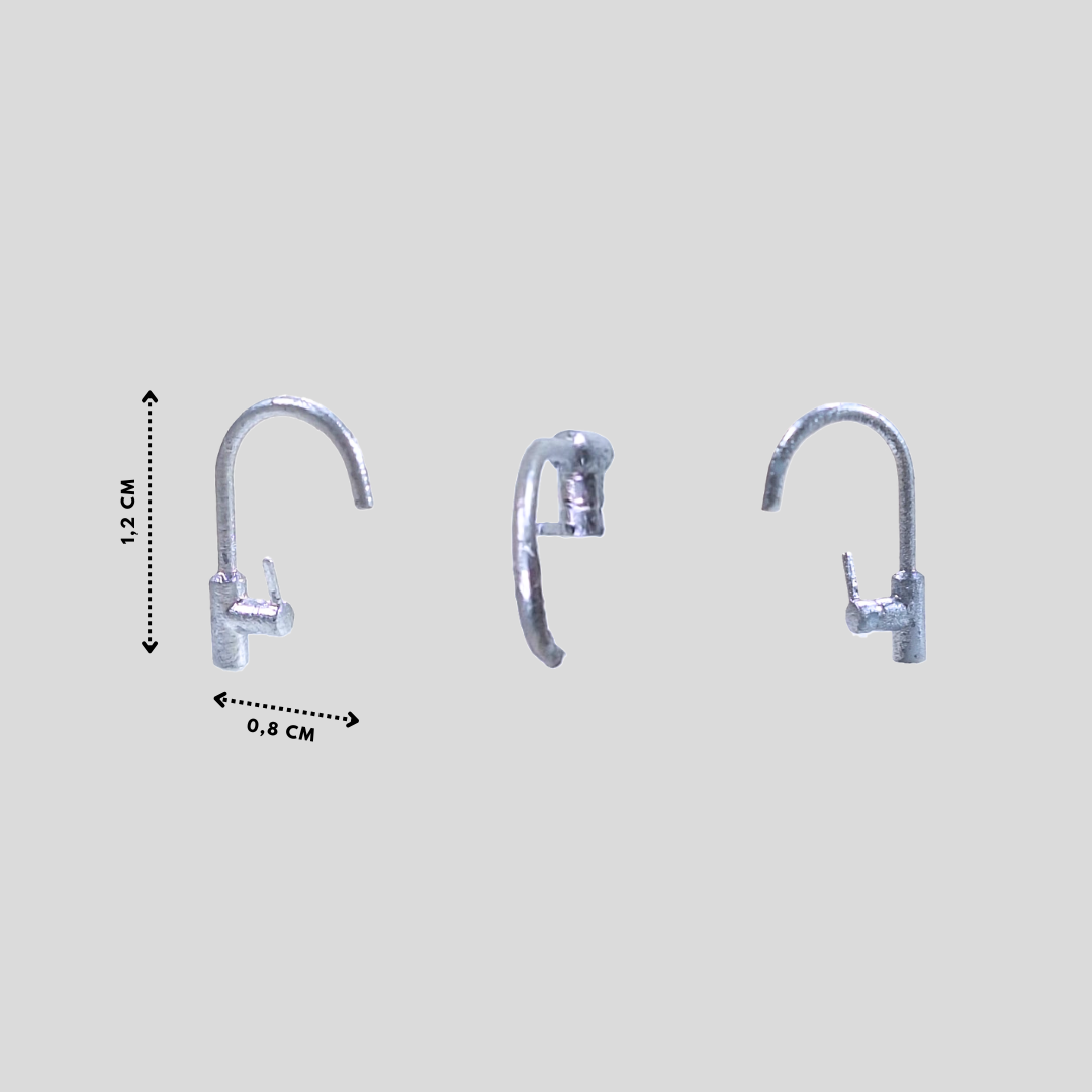 Keran Air Skala 1:25