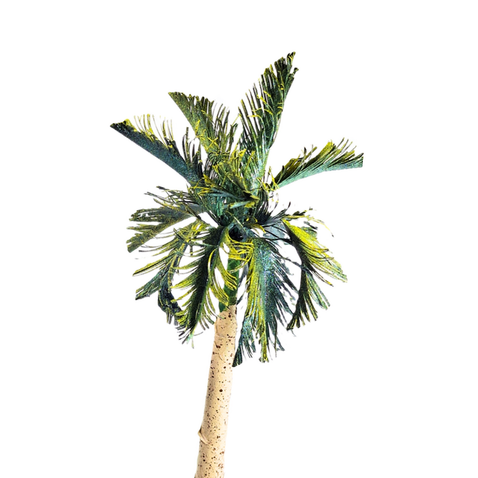 Thumbnail: Pohon Palem Tinggi 7 cm (Skala 1:100)