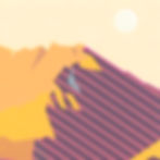 Thumbnail: "Montane" serigraph 2024  (screen print)