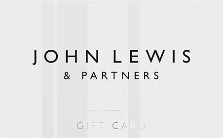 John Lewis Partner voucher