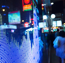 Exibição de Cotações da Bolsa de Valores