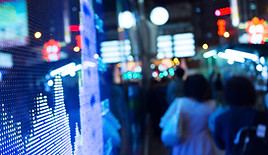Display of Stock Market Quotes