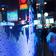 Display of Stock Market Quotes