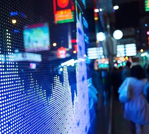 Display of Stock Market Quotes