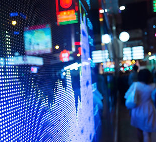 Display of Stock Market Quotes