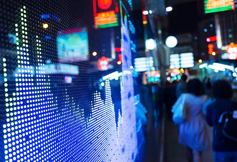 Display of Stock Market Quotes