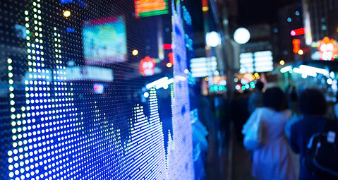 Display of Stock Market Quotes