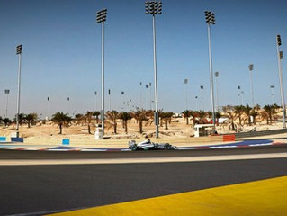 Nouvelle course le 21 Janvier 2017 : Les 02h00 de Bahrein
