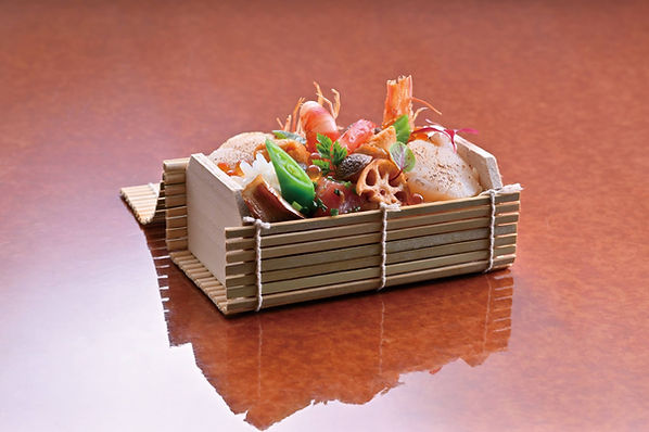 【広東料理かたおか】福岡市浄水通にある地元食材の素材本来の旨みを最大限に活かした本格料理