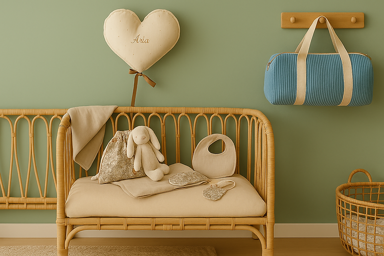 Boutique les cotons d'amandine