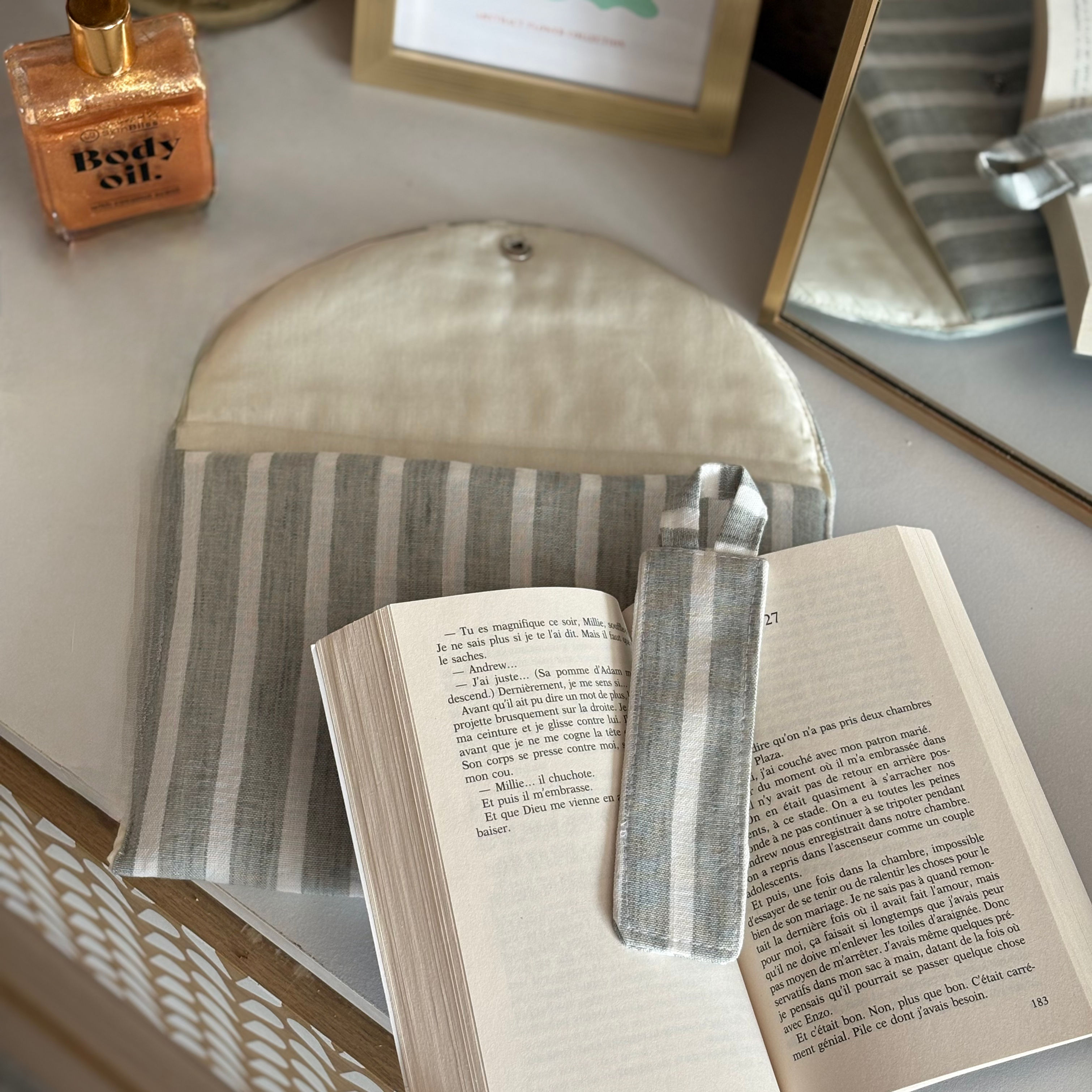marque-page personnalisable