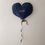 Miniature : Ballon coeur décoratif personnalisable
