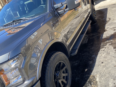 After Exterior Wash