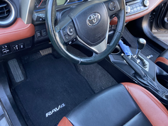 After - Interior Clean